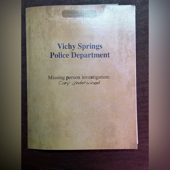 Murder Mystery Party Case Files Underwood Cellars - Picture 7 of 13